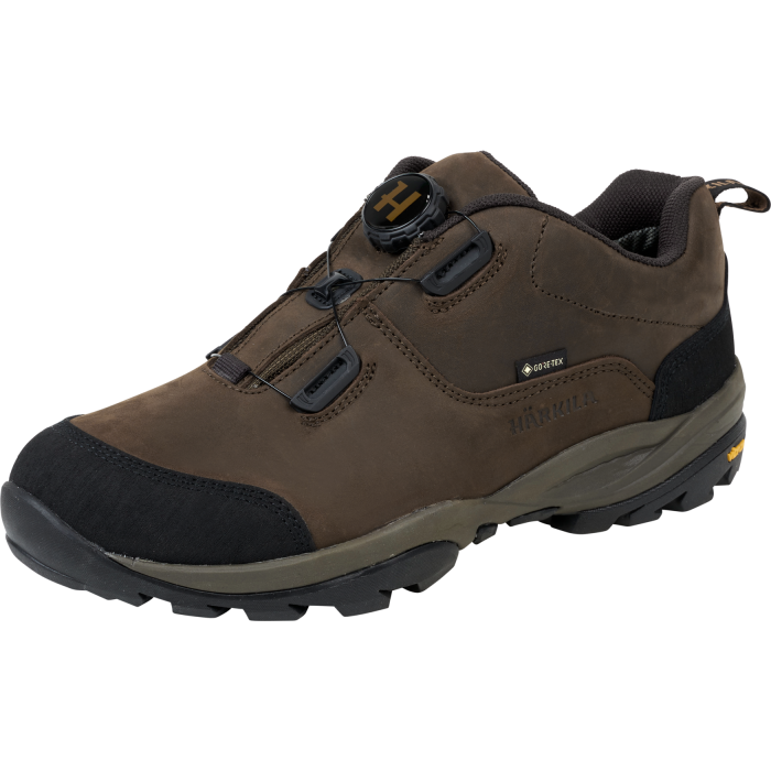 Reidmar Low GTX Dark Brown 330104642